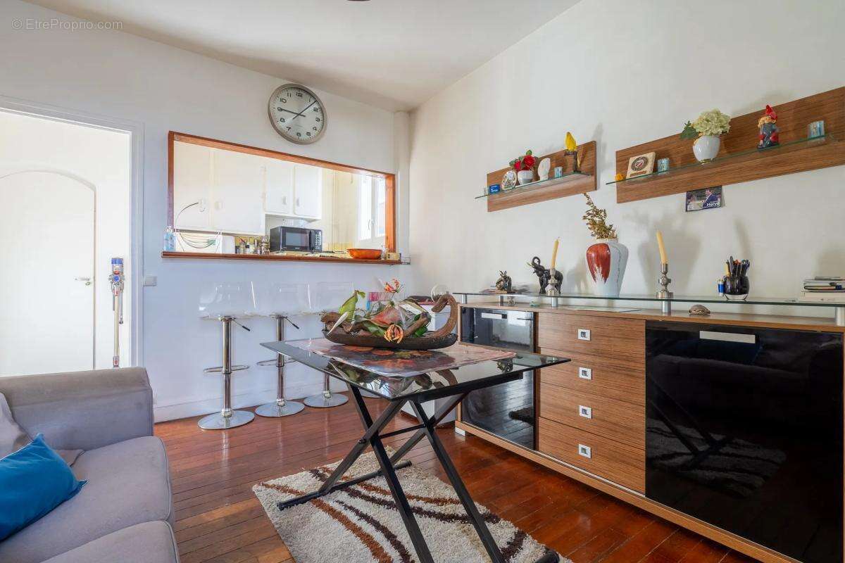 Appartement à BONDY