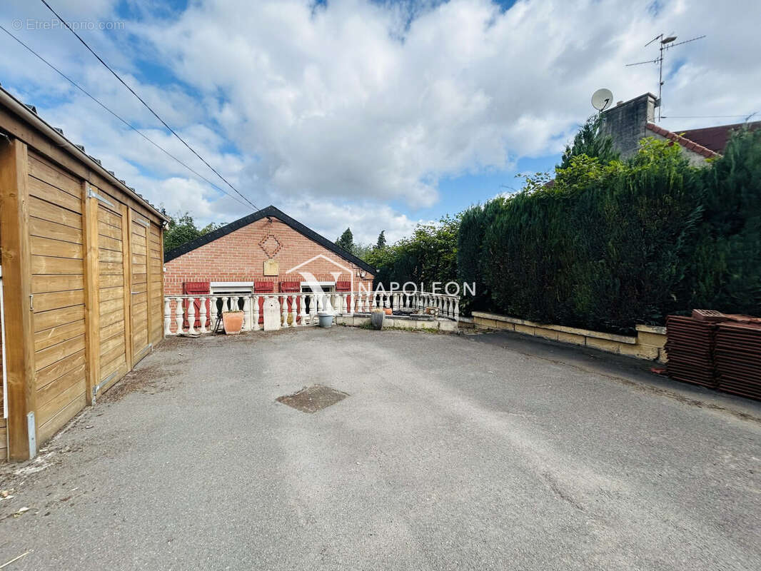 Maison à VALENCIENNES