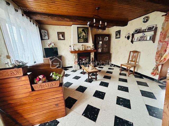 Maison à PONT-A-MARCQ