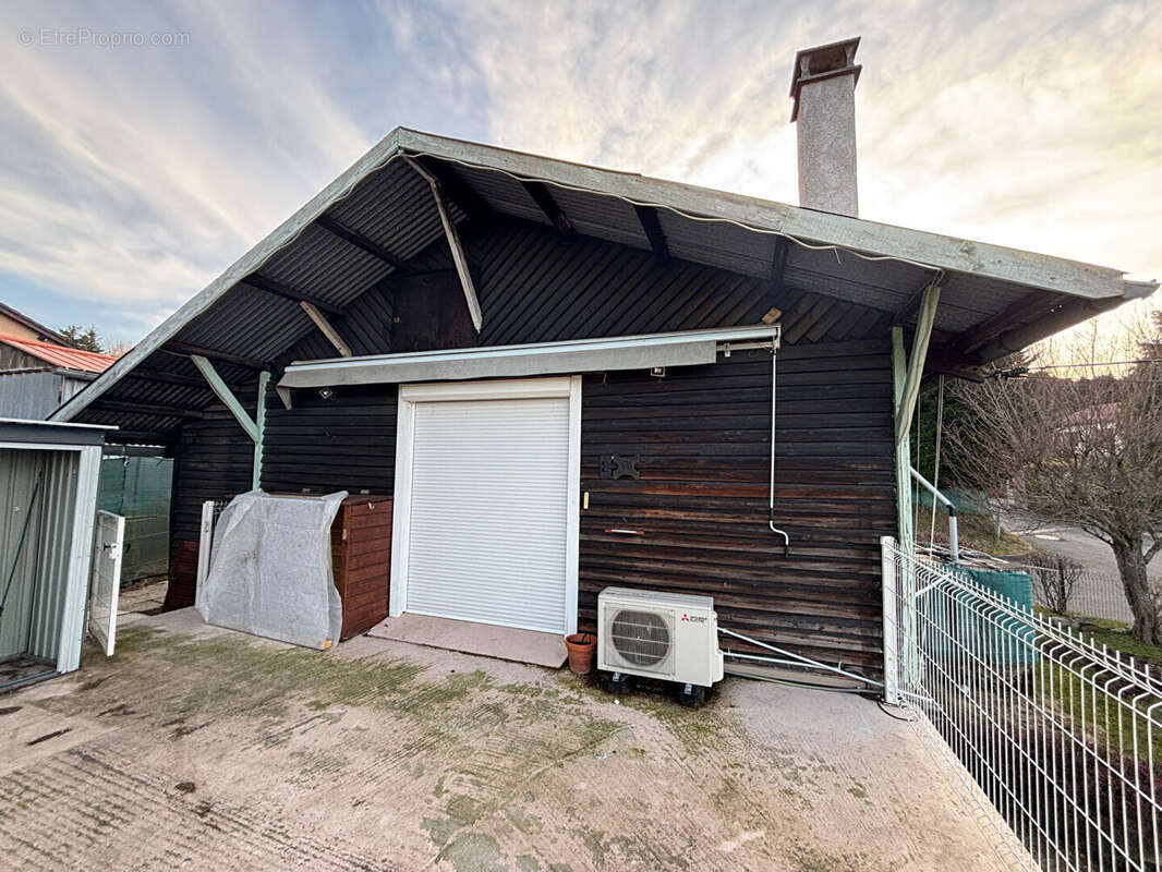 Photo 4 - Maison à DUNIERES