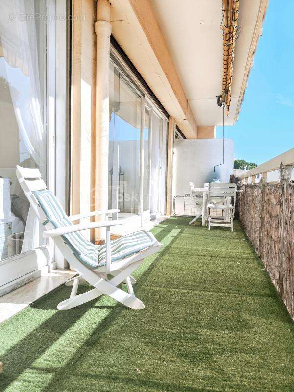 Nouveaute ! juan les pins pinede proche plages ! - photo 3