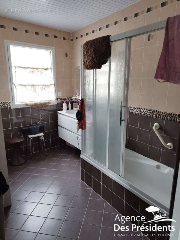 Maison à LES SABLES-D&#039;OLONNE