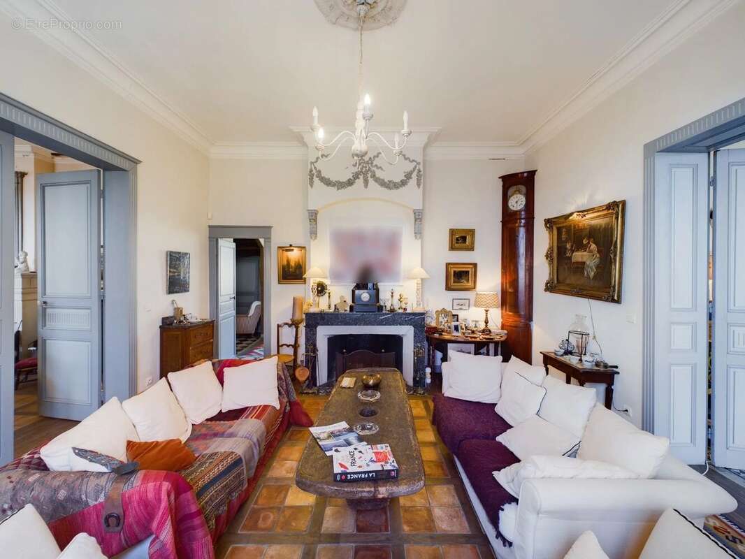 Maison à CASTELJALOUX