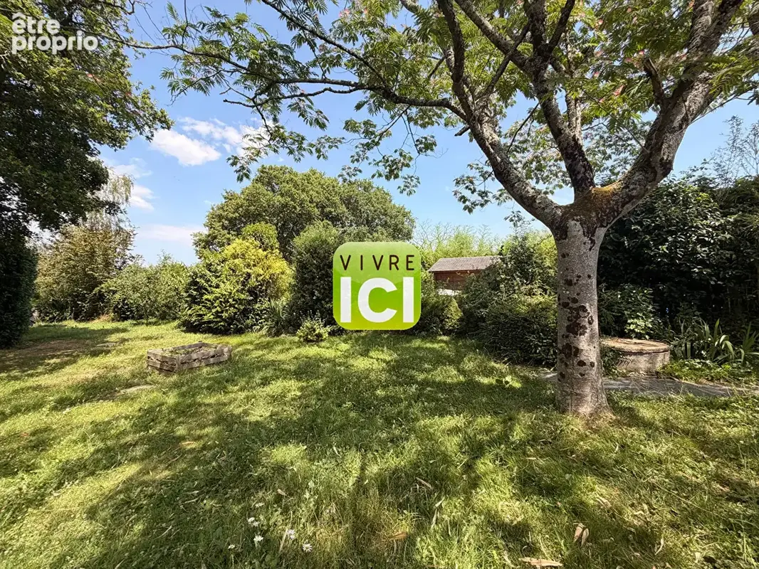 Maison de pierre - 2  chambres - Beau jardin - photo 2