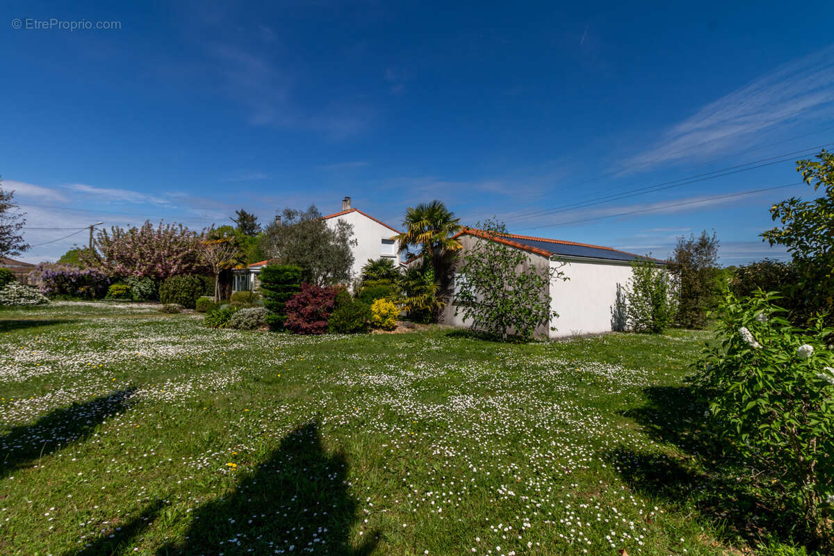Maison à FONTCOUVERTE