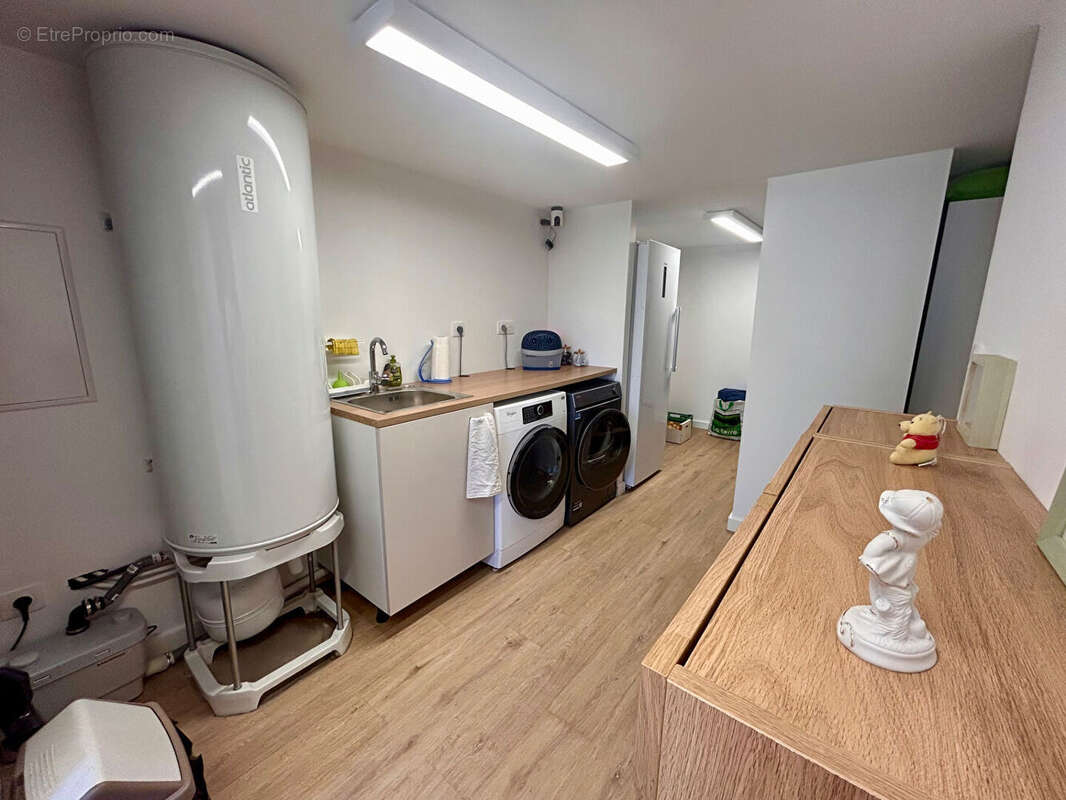 Maison à SAINT-AUBIN-LES-ELBEUF