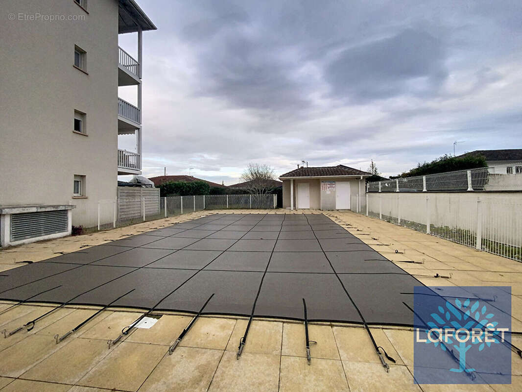 Appartement à SAINT-PAUL-LES-DAX