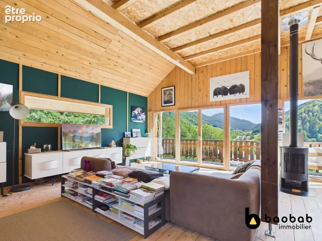 Maison 140 m² à Aillon-Le-Jeune  - photo 5
