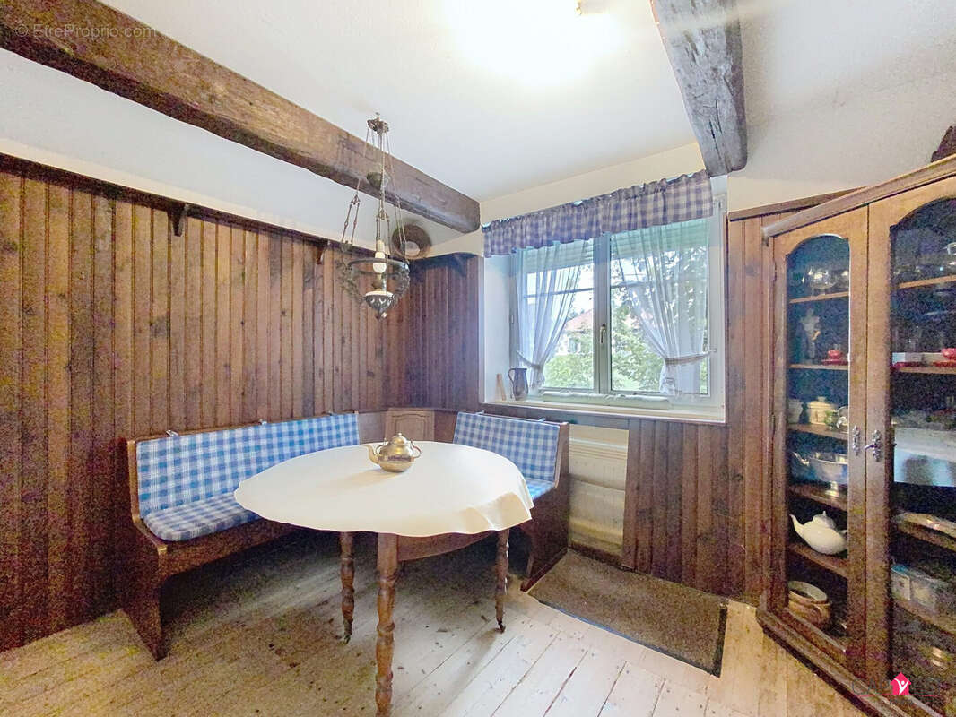 Maison à LA PETITE-PIERRE