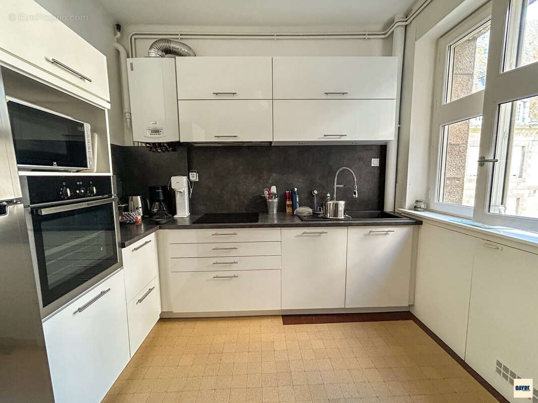 Appartement à SAINT-MALO