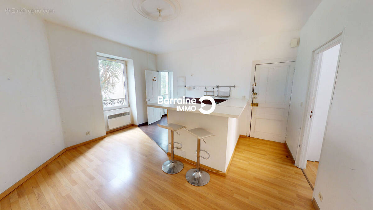 Appartement à BREST