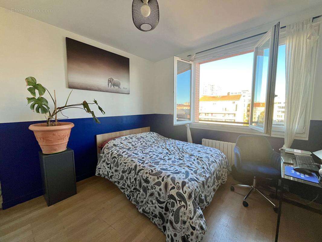 Appartement à VILLEURBANNE