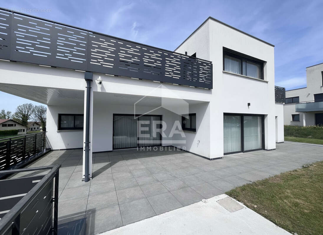 Maison à VALDAHON