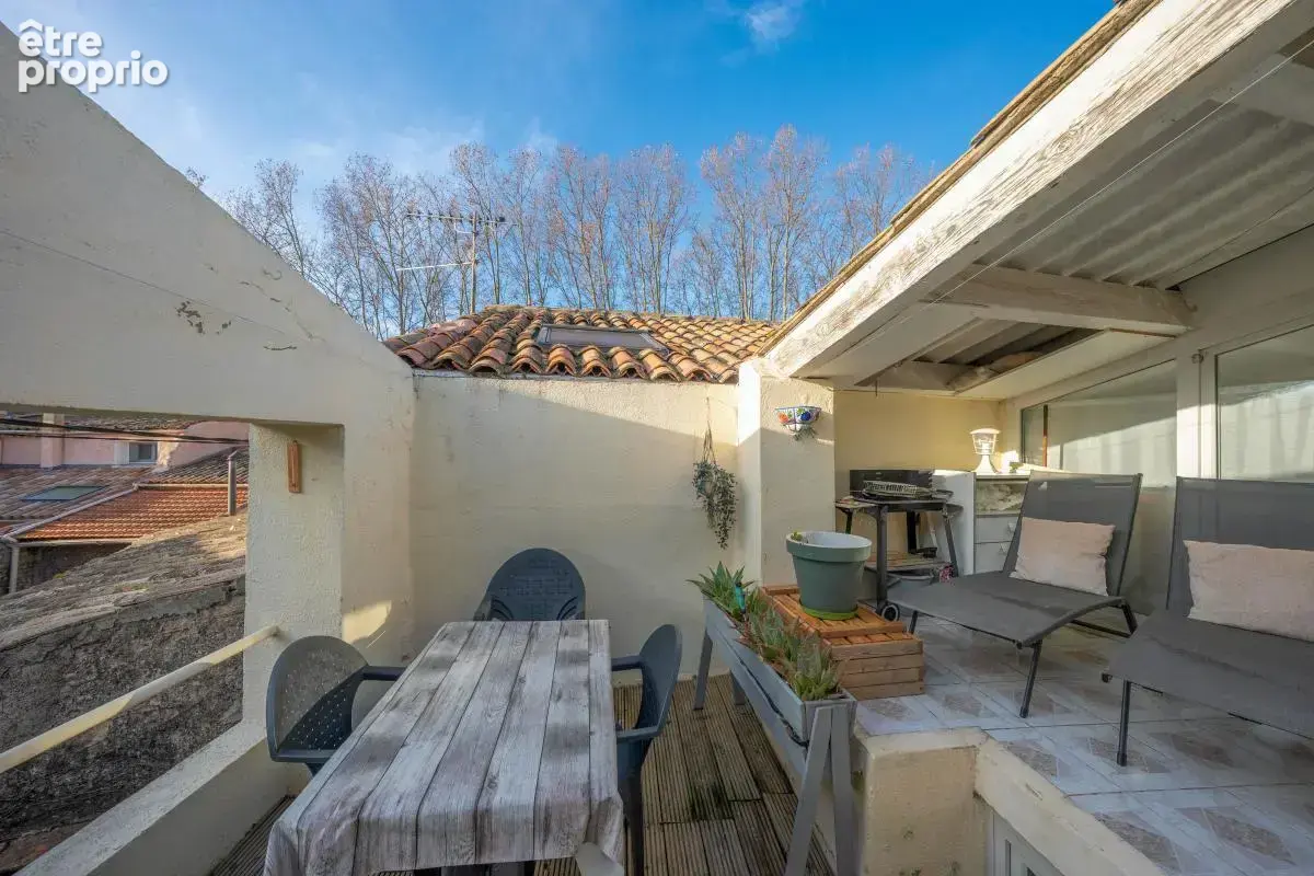 Maison de village - Terrasse & Garage - photo 22