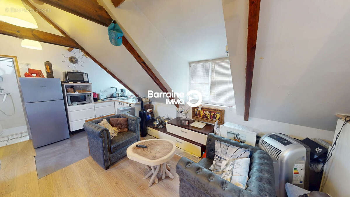 Appartement à MOELAN-SUR-MER