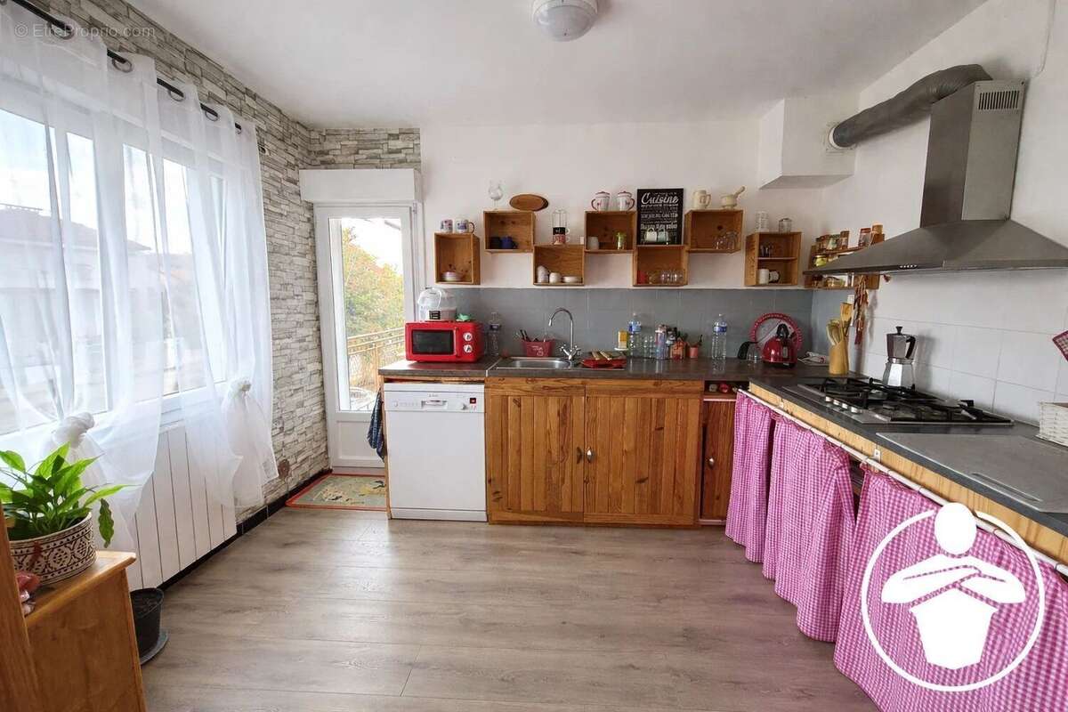 Maison à VILLENEUVE-SUR-LOT