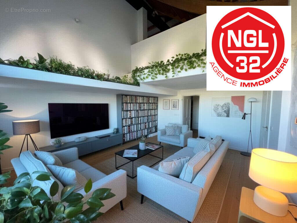 Maison à VILLY-LE-PELLOUX