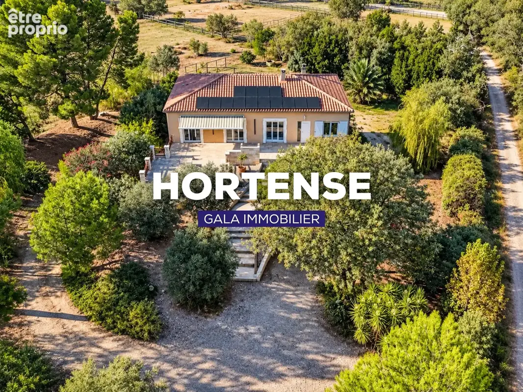 Photo Maison à Narbonne au prix de 494 700€
