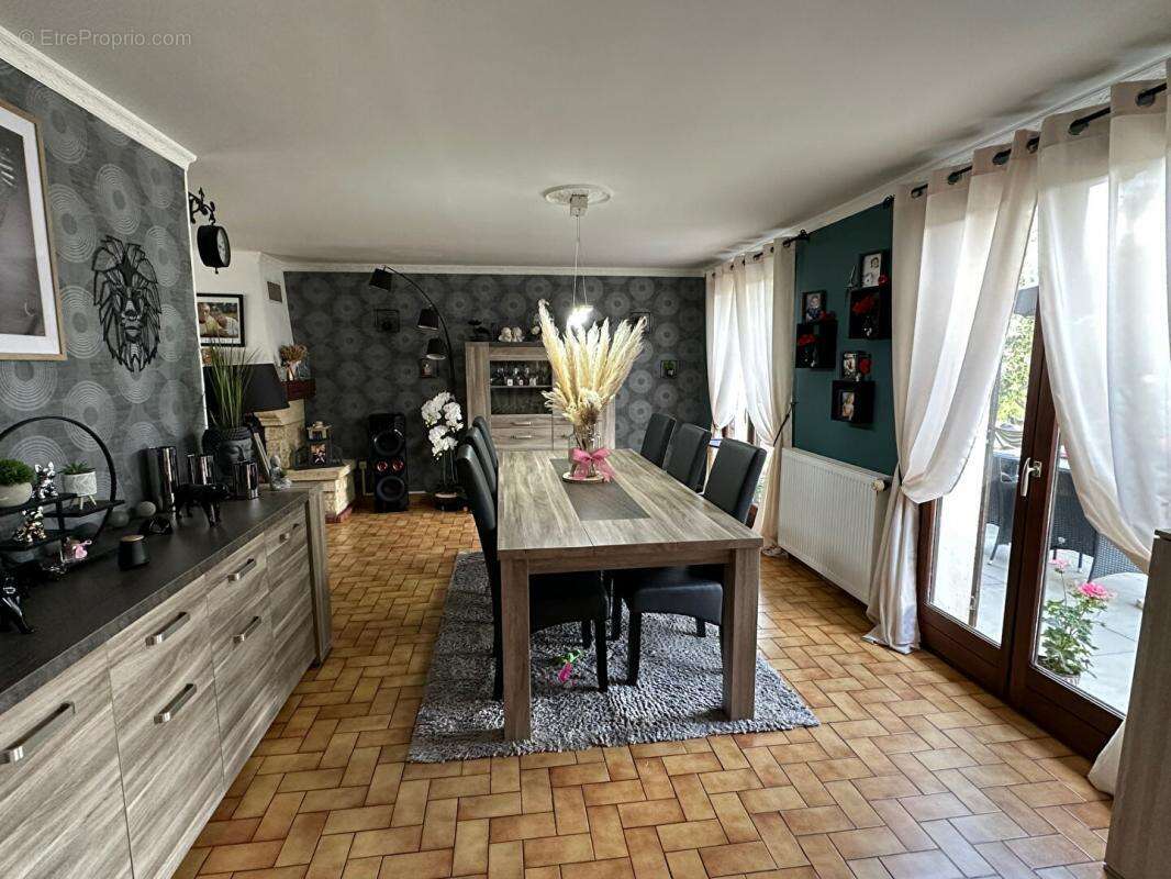 Maison à MARGON