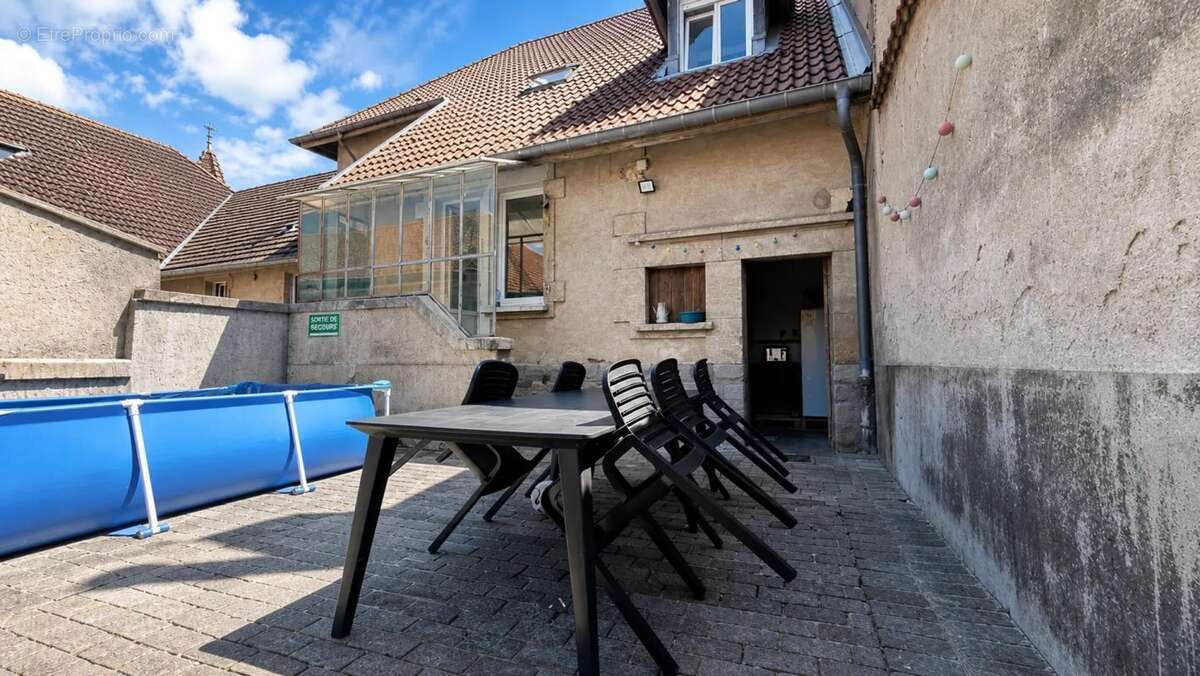 Maison de 4 pièces de 110 m² à Courbesseaux - photo 15