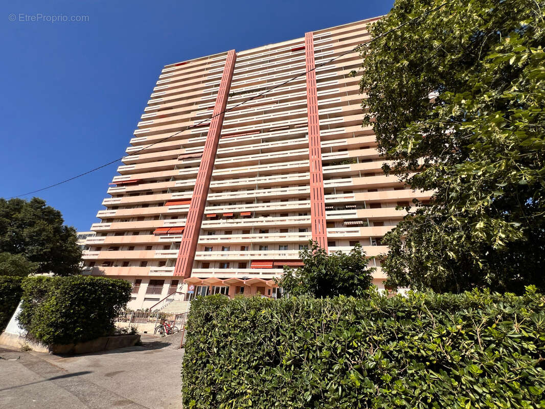 Appartement à TOULON