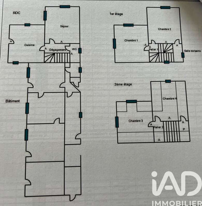 Photo 6 - Maison à HAUTOT-SUR-MER