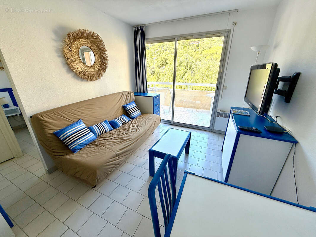 Appartement à CAVALAIRE-SUR-MER