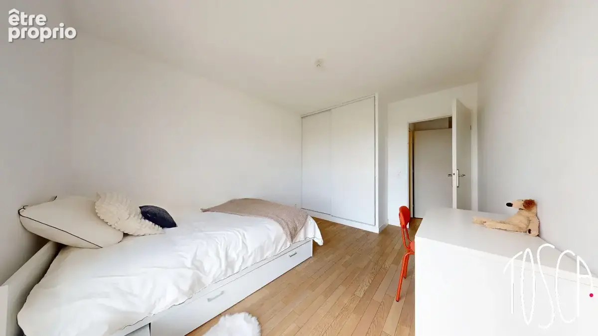 Exclusivite - thiais - appartement 3 pieces  de 62 m² avec terrasse de 17 m² - parking - photo 9