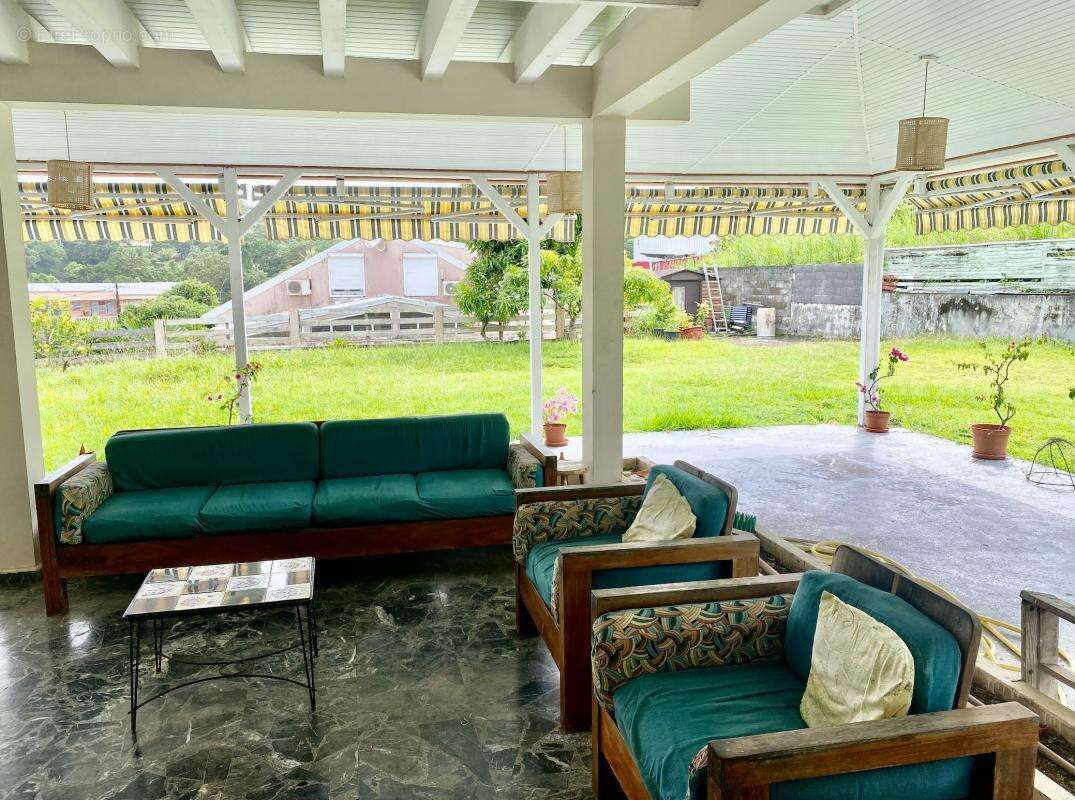 Maison à FORT-DE-FRANCE