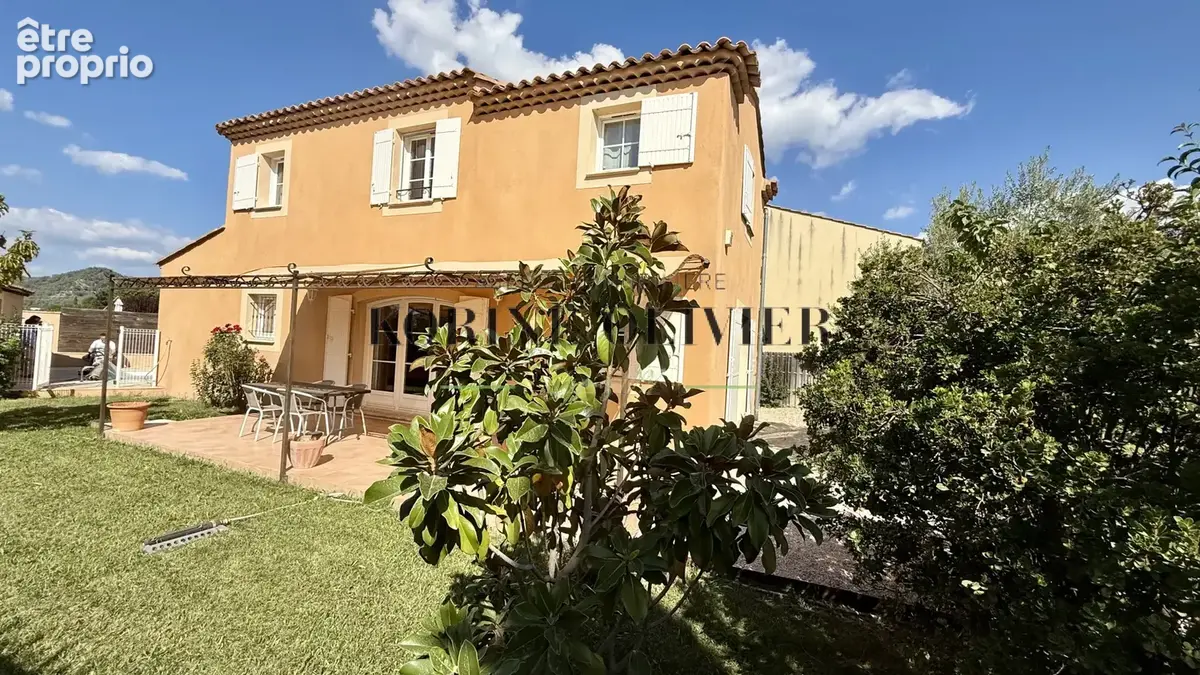 Photo Maison à Peyrolles-En-Provence au prix de 488 000€