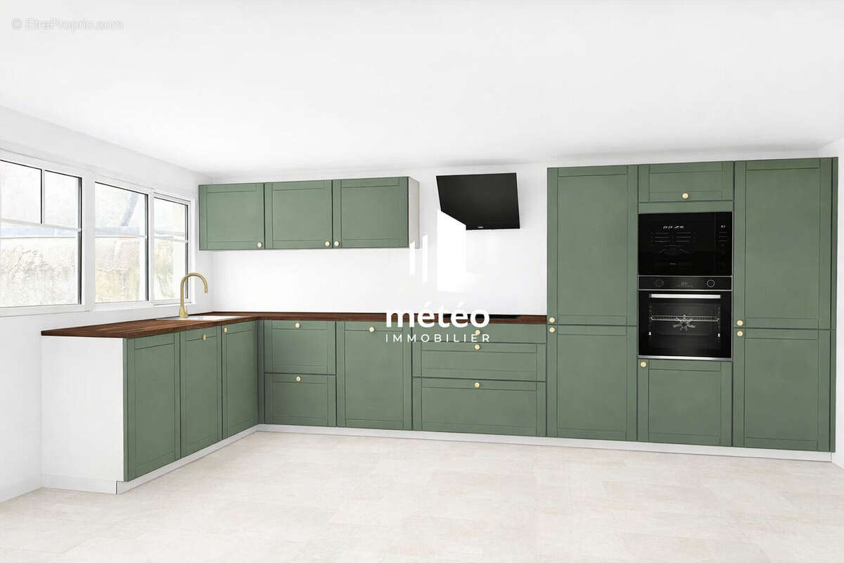 Maison à LES SABLES-D'OLONNE