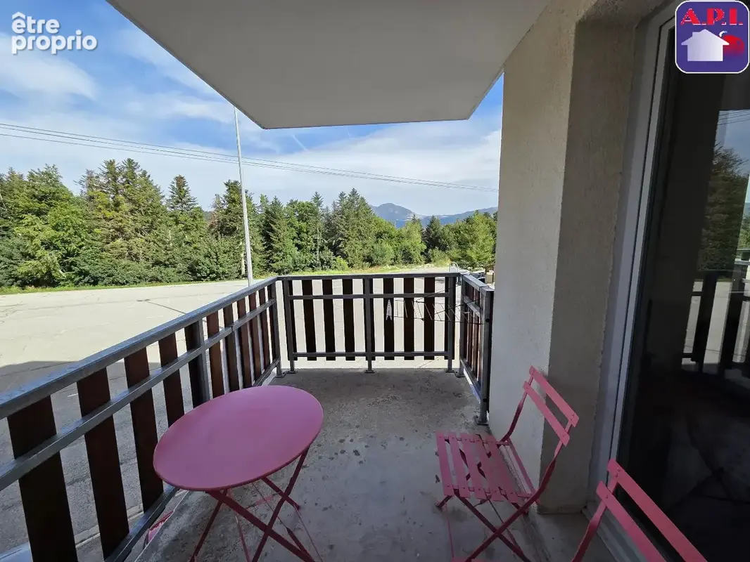 Appartement 20 m² à Ax-Les-Thermes  - photo 2