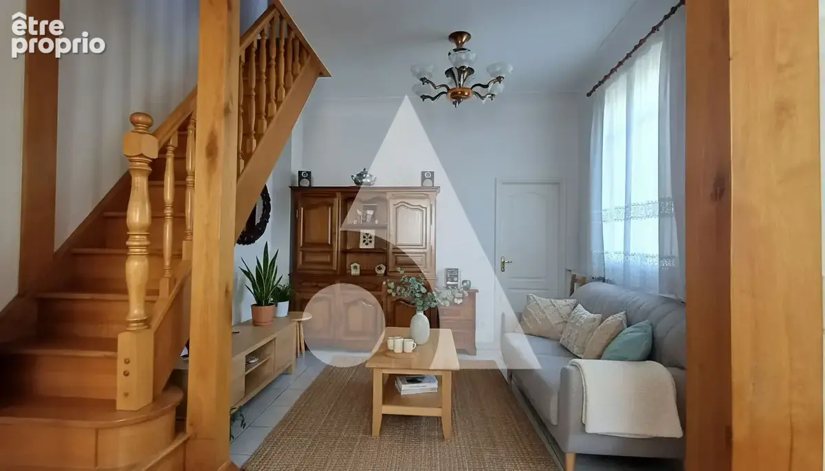 Maison Epinay 4 pièce(s) Berges de Seine - photo 5