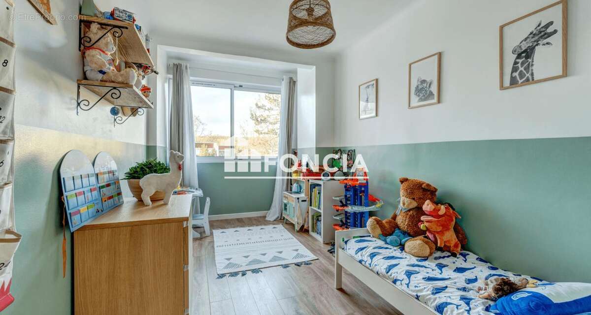 Appartement à LE CHESNAY