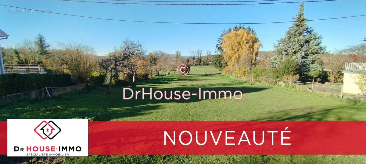 Terrain à ZILLISHEIM