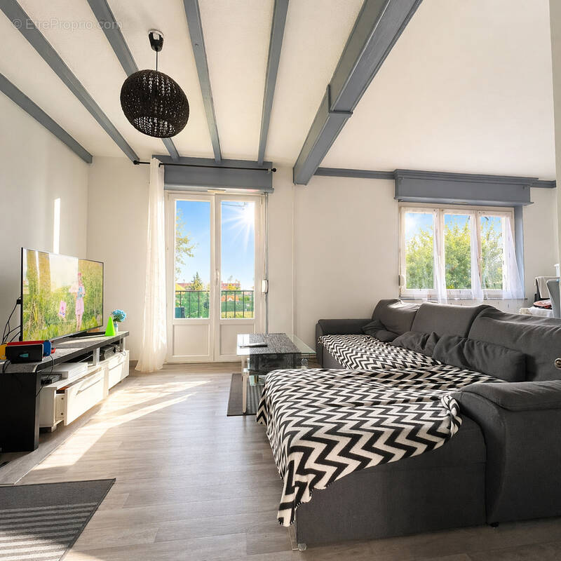 Appartement à MULHOUSE