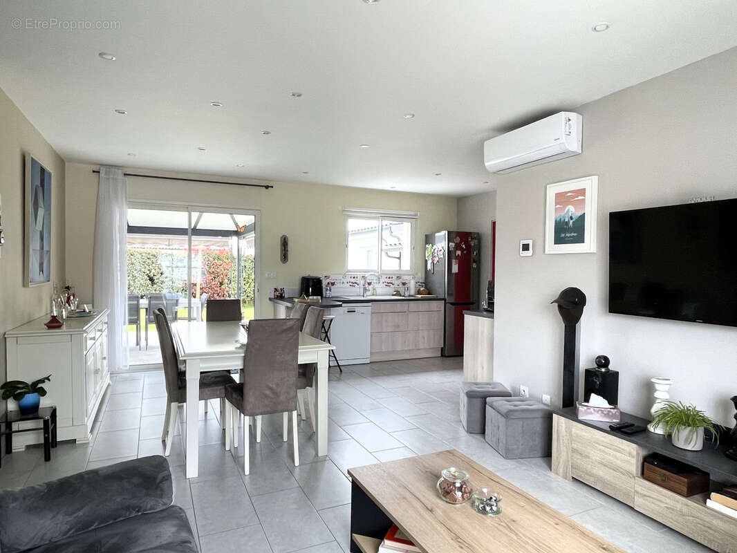 Maison à MARSAC-SUR-L'ISLE