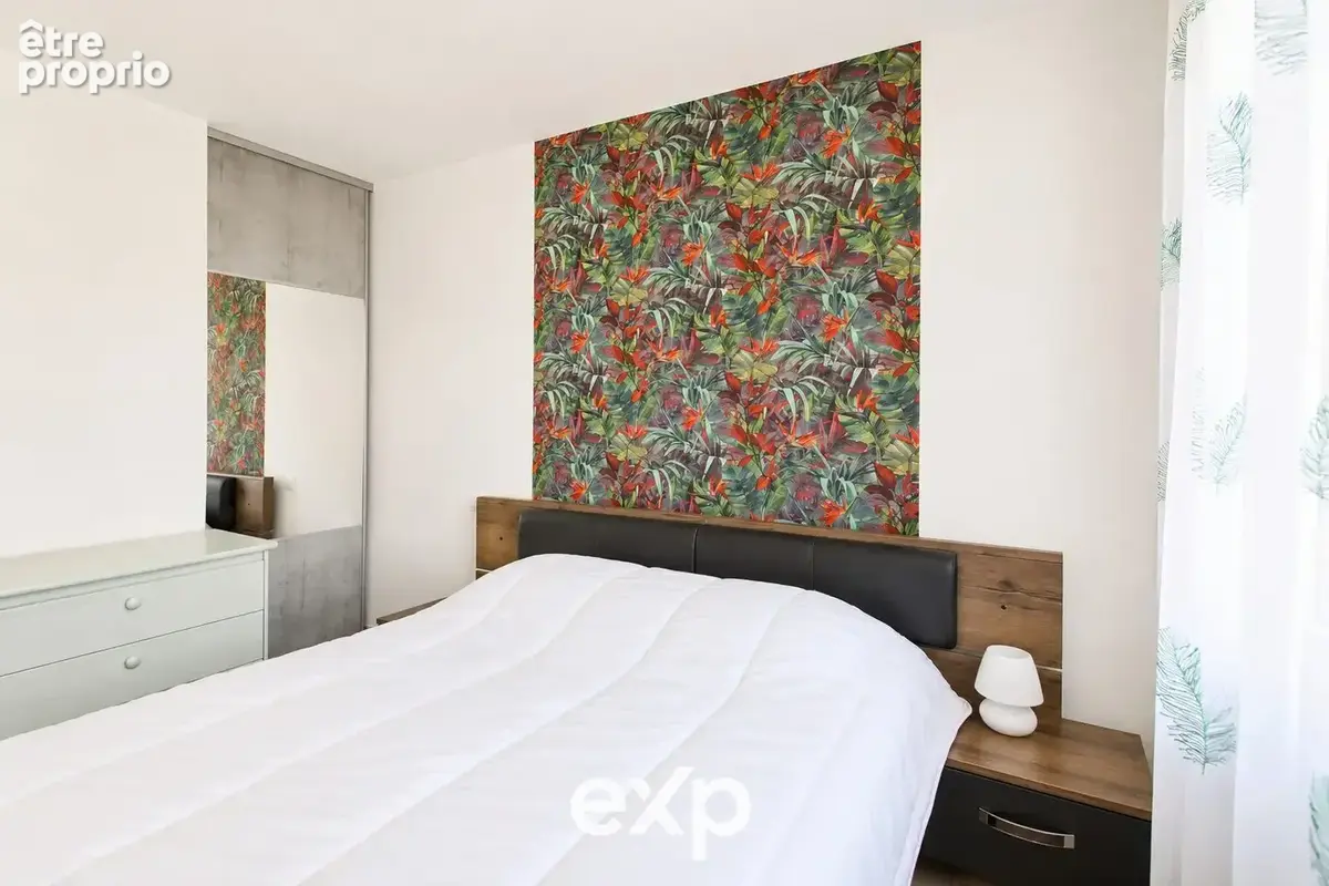 Appartement 3 pièces 59 m² à vendre à Barberaz (73000) - photo 7