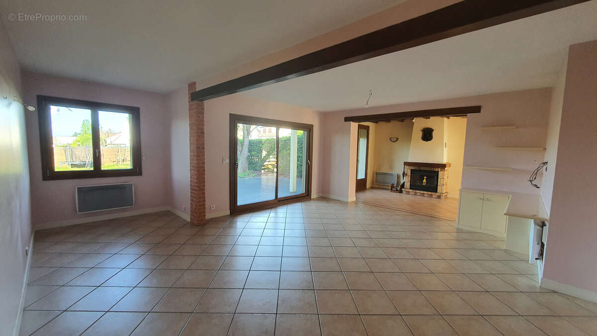 Maison à GARGENVILLE