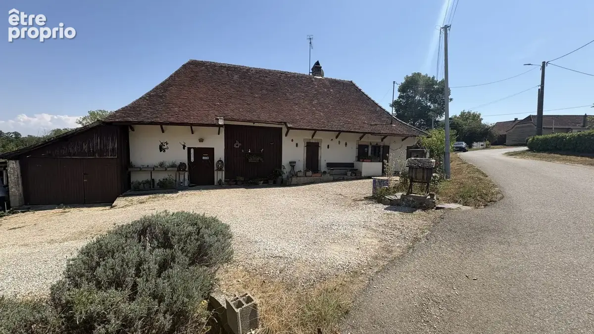 Maison 3 pièces 99 m² à vendre à Louhans (71500) - photo 2