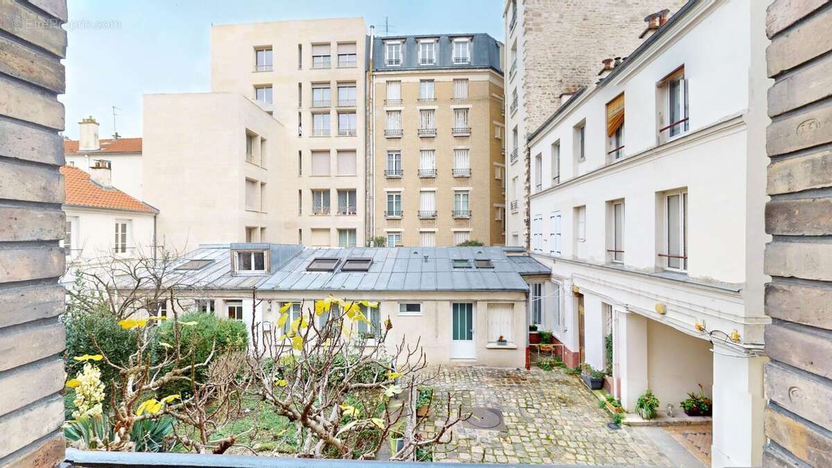 Appartement à PARIS-15E