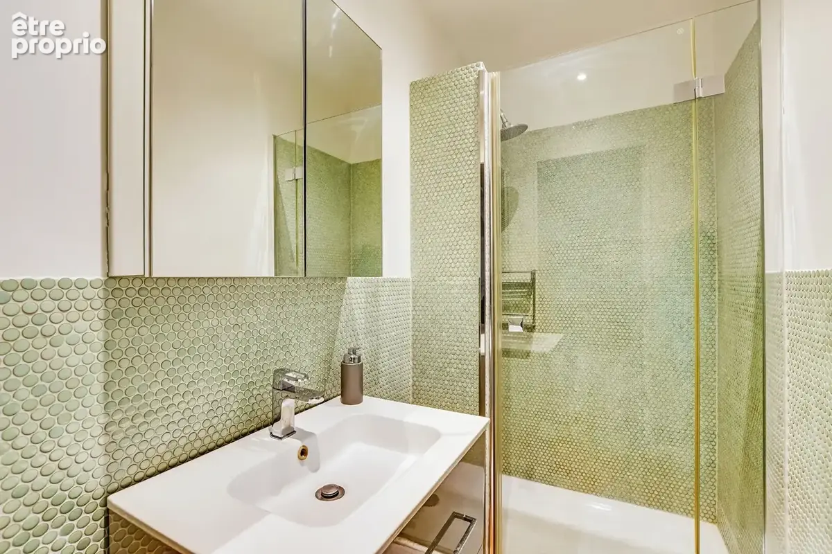 Paris 19 : Appartement familial de 122.12m² - photo 9
