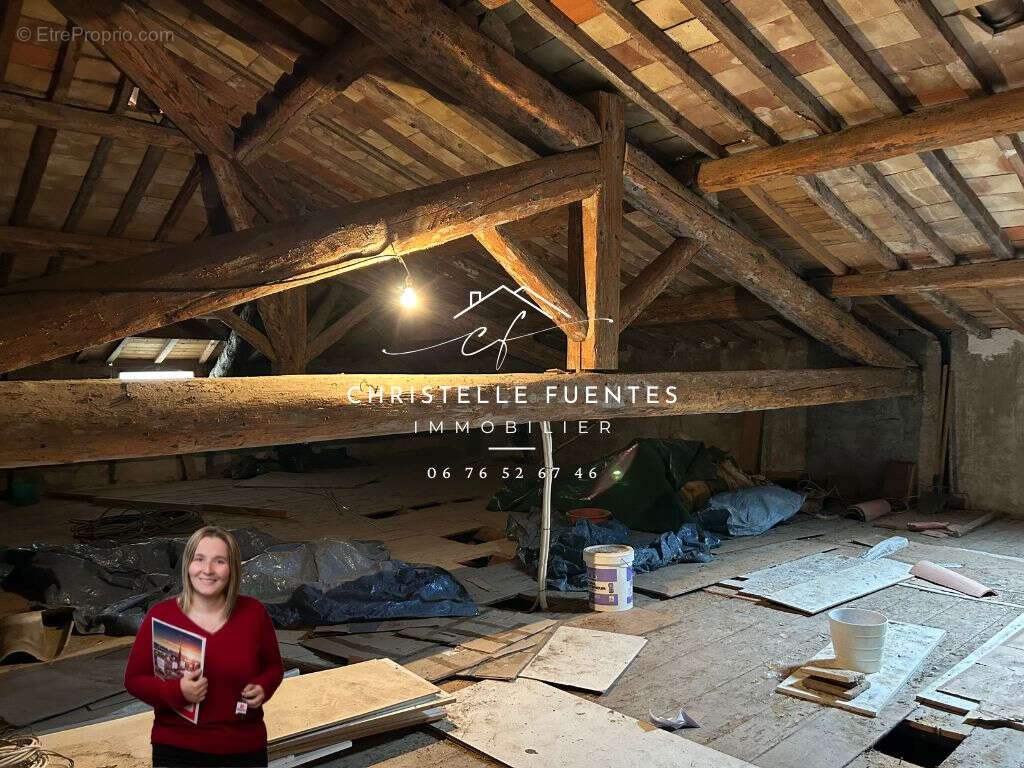 Appartement à LOUPIAN