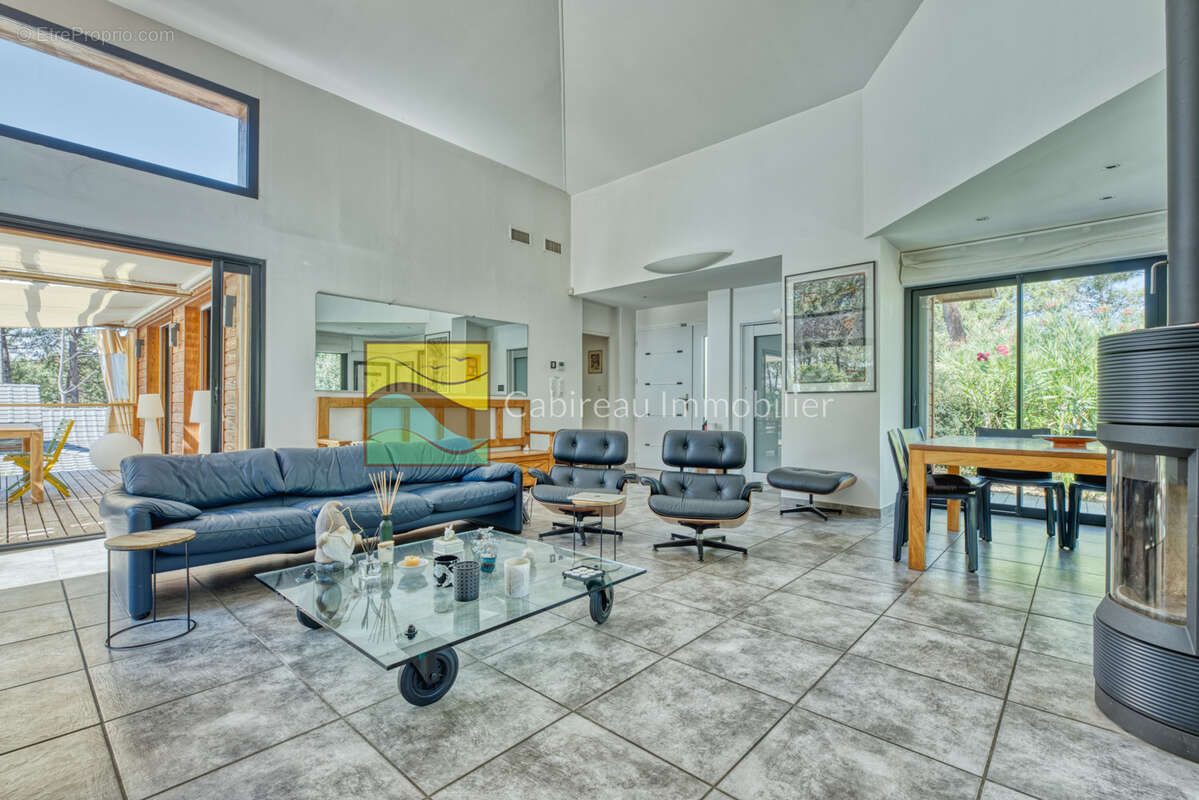 Villa ossature bois - photo 6