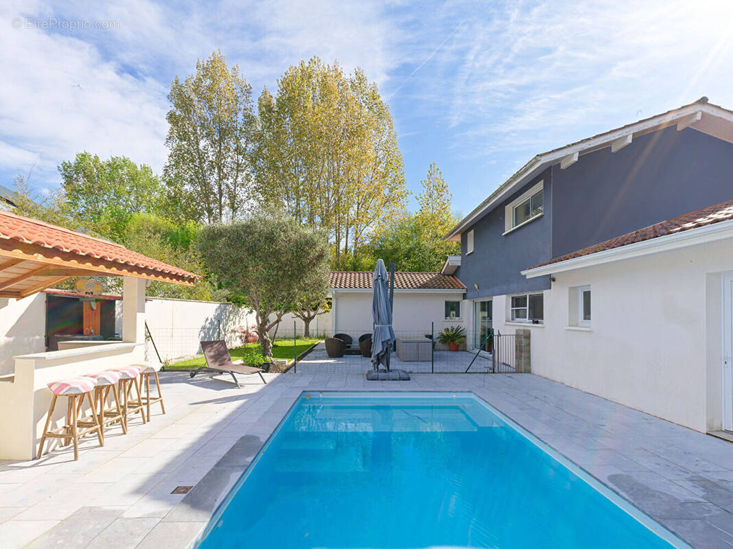 Maison à BENESSE-MAREMNE