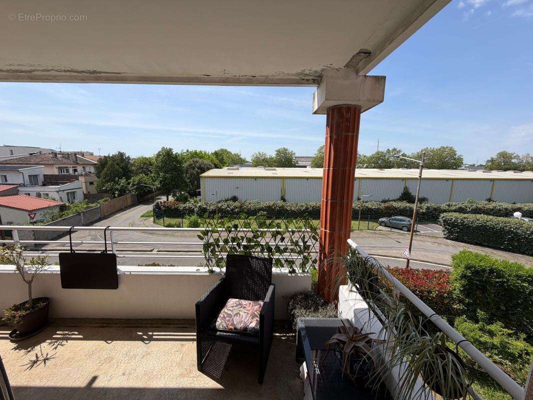 Appartement à TOULOUSE