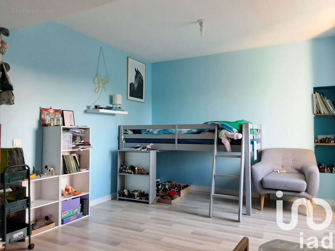 Photo 4 - Maison à LA POUEZE