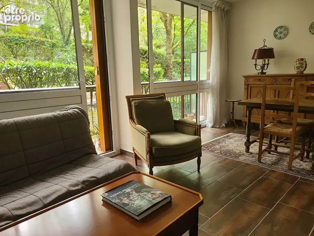 Appartement 55m² à fontenay-le-fleury - photo 5