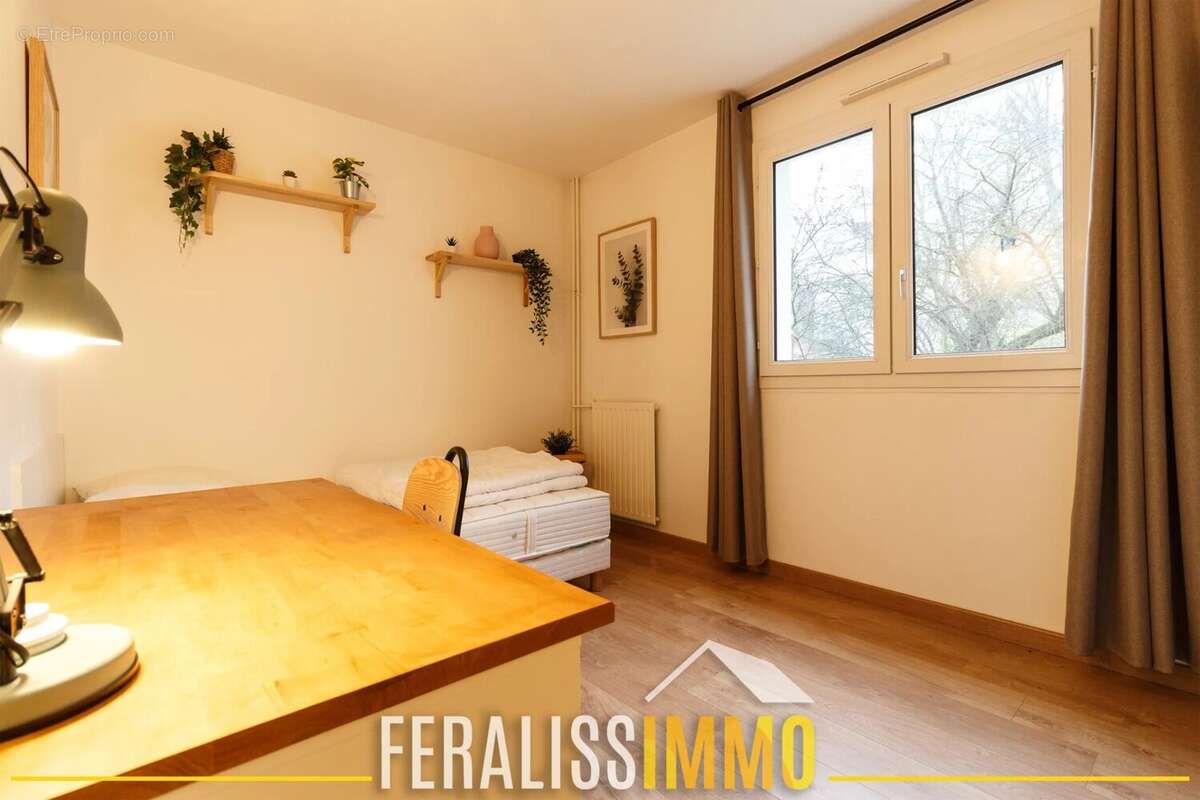 Appartement à CERGY