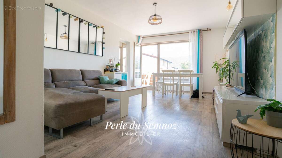 Appartement 70 m² à Seynod  - photo 5